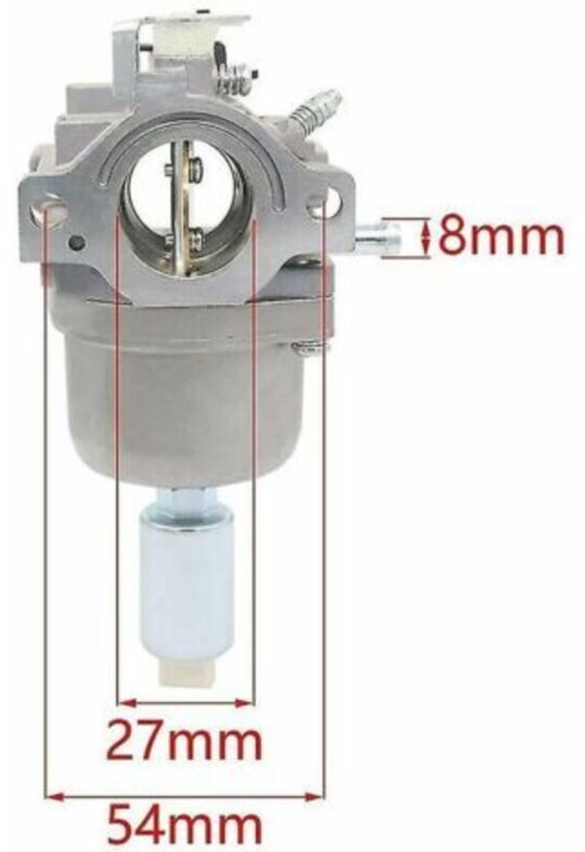Carburateur luchtfilters geschikt voor STIHL FS120 FS200 FS250 FS300 FS350 FR350 FR45. Gemaakt van geschikt vooraal. Inclusief diverse accessoires geschikt voor optimale prestaties.