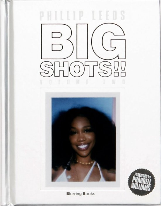 BIG SHOTS!! Volume Two: More Shots From the Worlds of Music, ... - cover