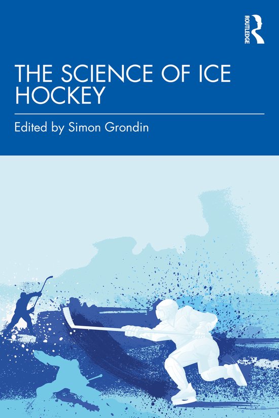 The Science of Ice Hockey - cover