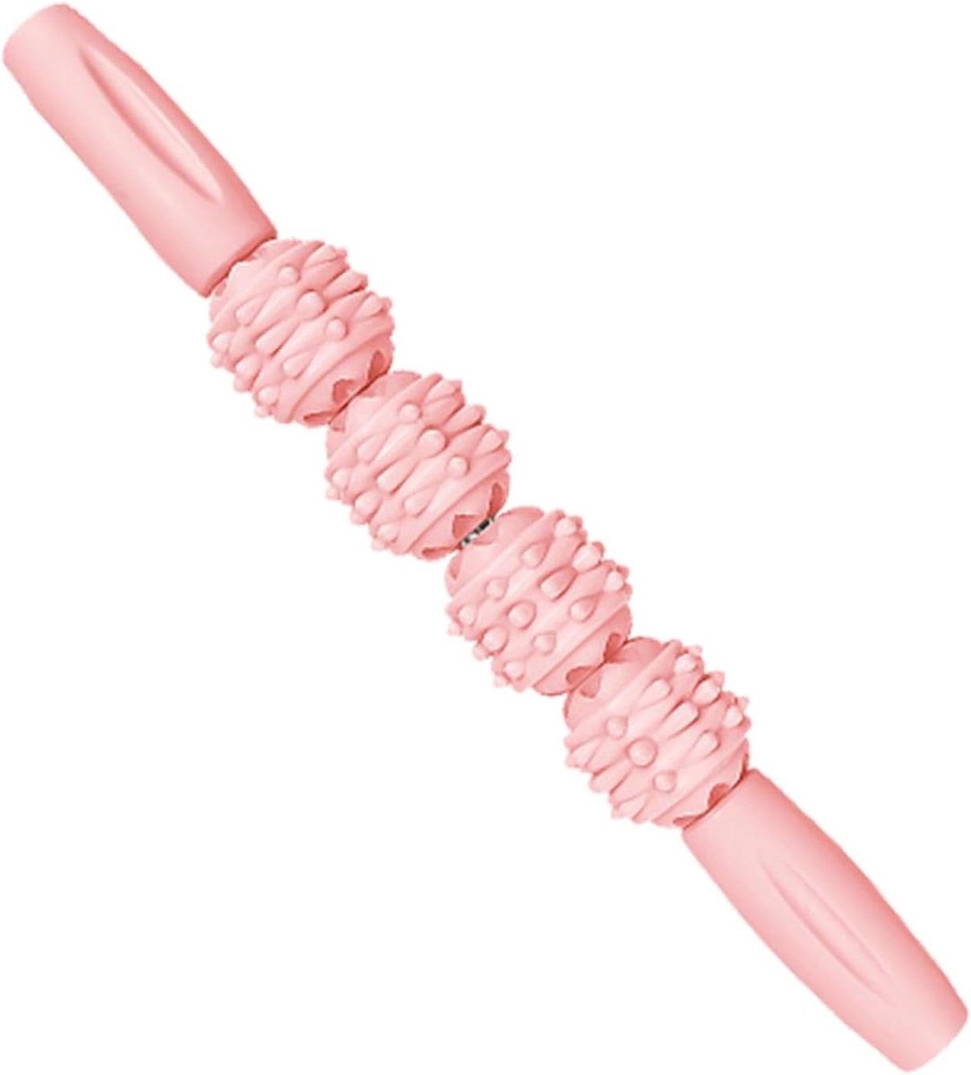Spierroller - Kuitroller Massage Stick - Spierherstel - Flexibel Ontwerp - 35.8 cm - Blauw