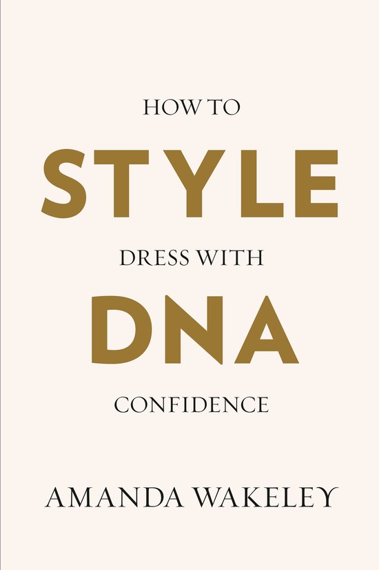 Style DNA - cover