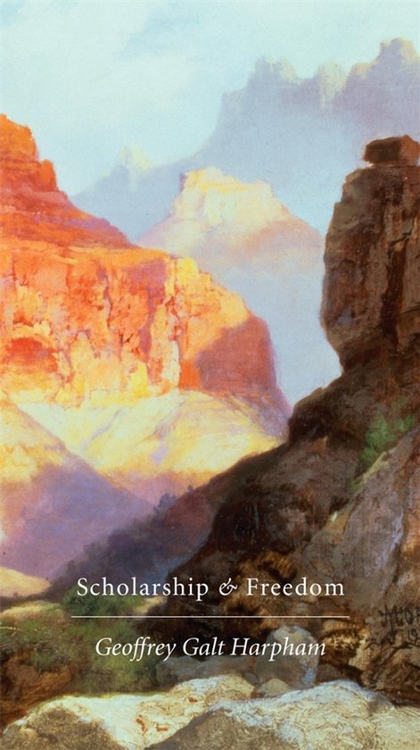 Scholarship and Freedom - cover