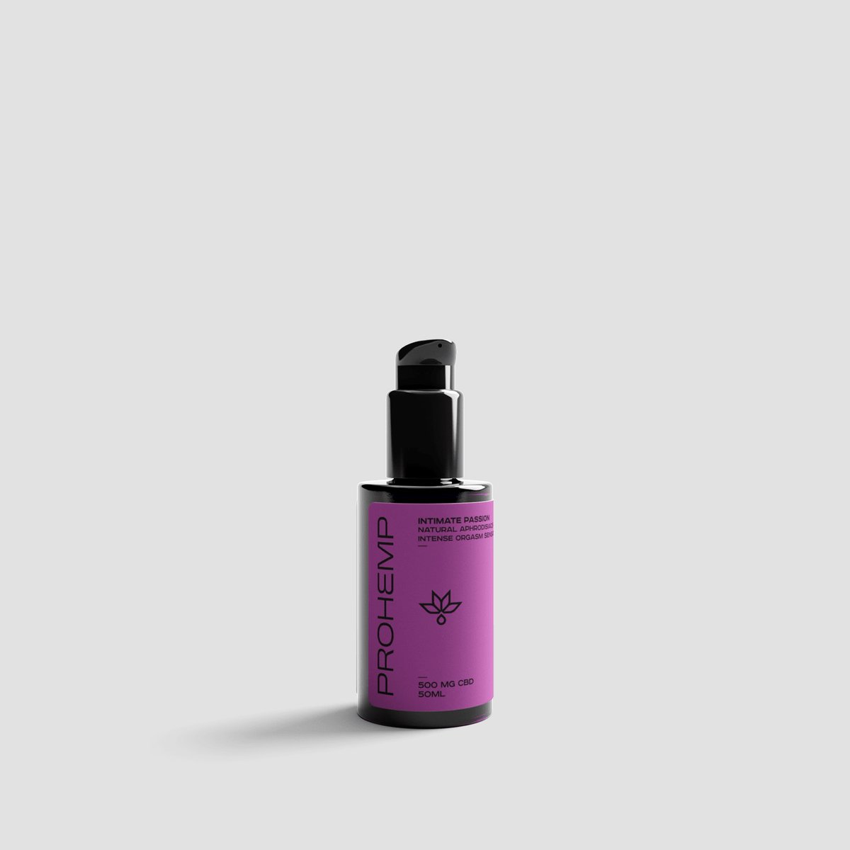 ProHemp Extreme Orgasm CBD Gel voor Vrouwen 50 ml met 500mg CBD – Intieme Stimulerende Hennep Gel – Snelle Werking – Clitoris Gel voor Meer Gevoeligheid & Genot – Opwindingsgel voor Vrouw – Verwarmend Effect – Libido Booster – Erotische Massage Gel