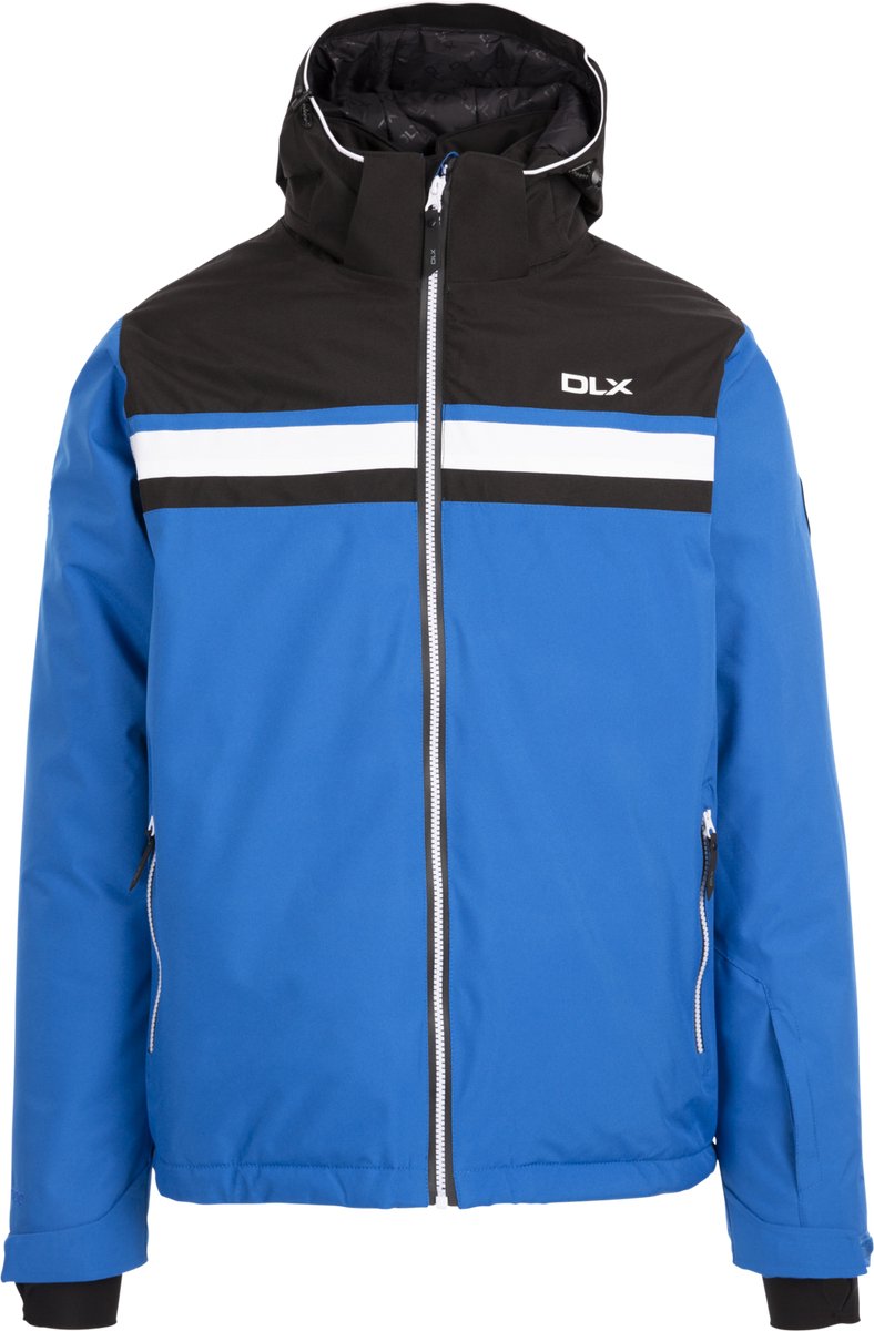 Dlx Vaughn- Mannelijke Dlx Ski-jas Blauw
