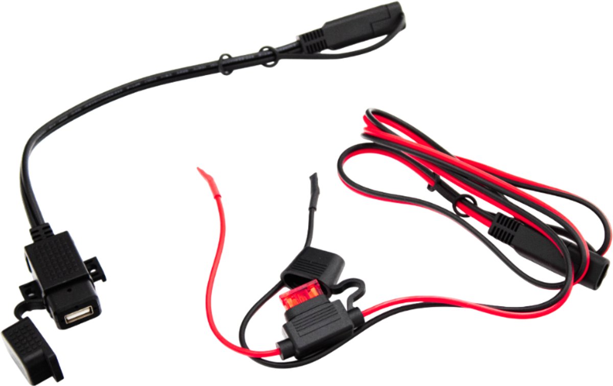 USB Oplader Scooter Universeel