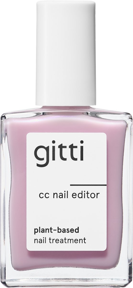 gitti - CC Nail Editor - Nagelverharder - Nagelverzorging- Nagellak