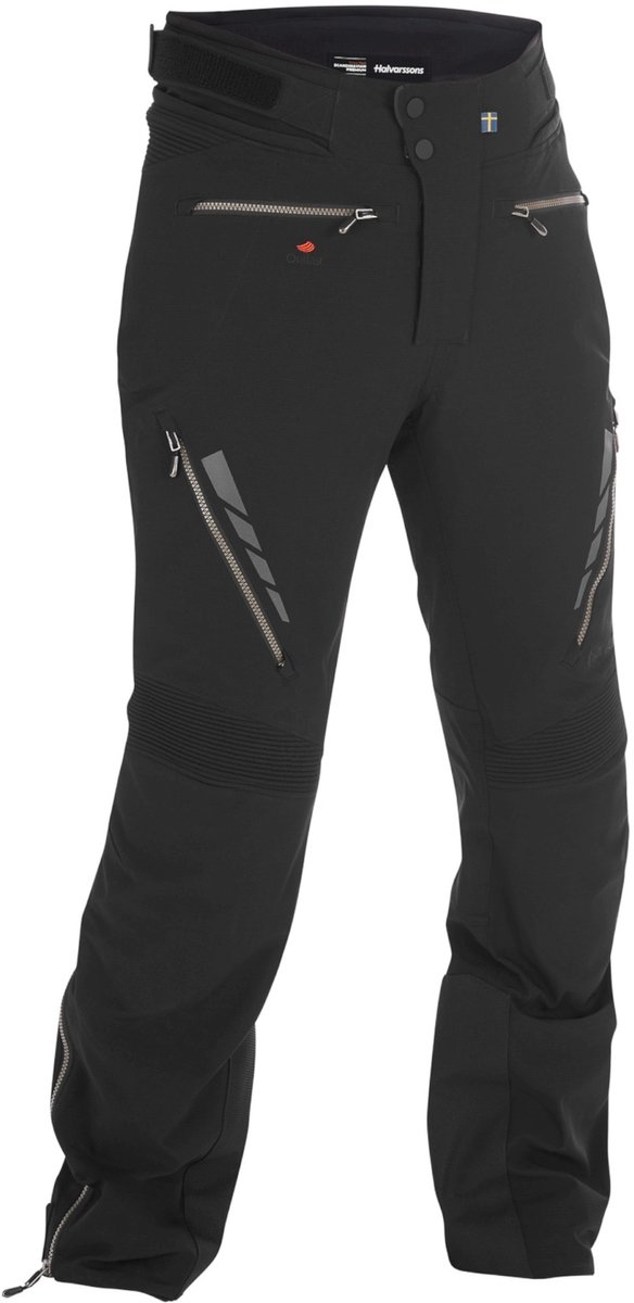 Halvarssons Vinvallen waterdichte dames motorfiets textiel broek -