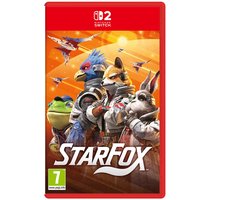 Star Fox - Nintendo Switch 2