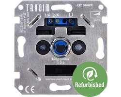 2485H-R LED Tronic Muurdimmer Instelbaar (Refurbished)