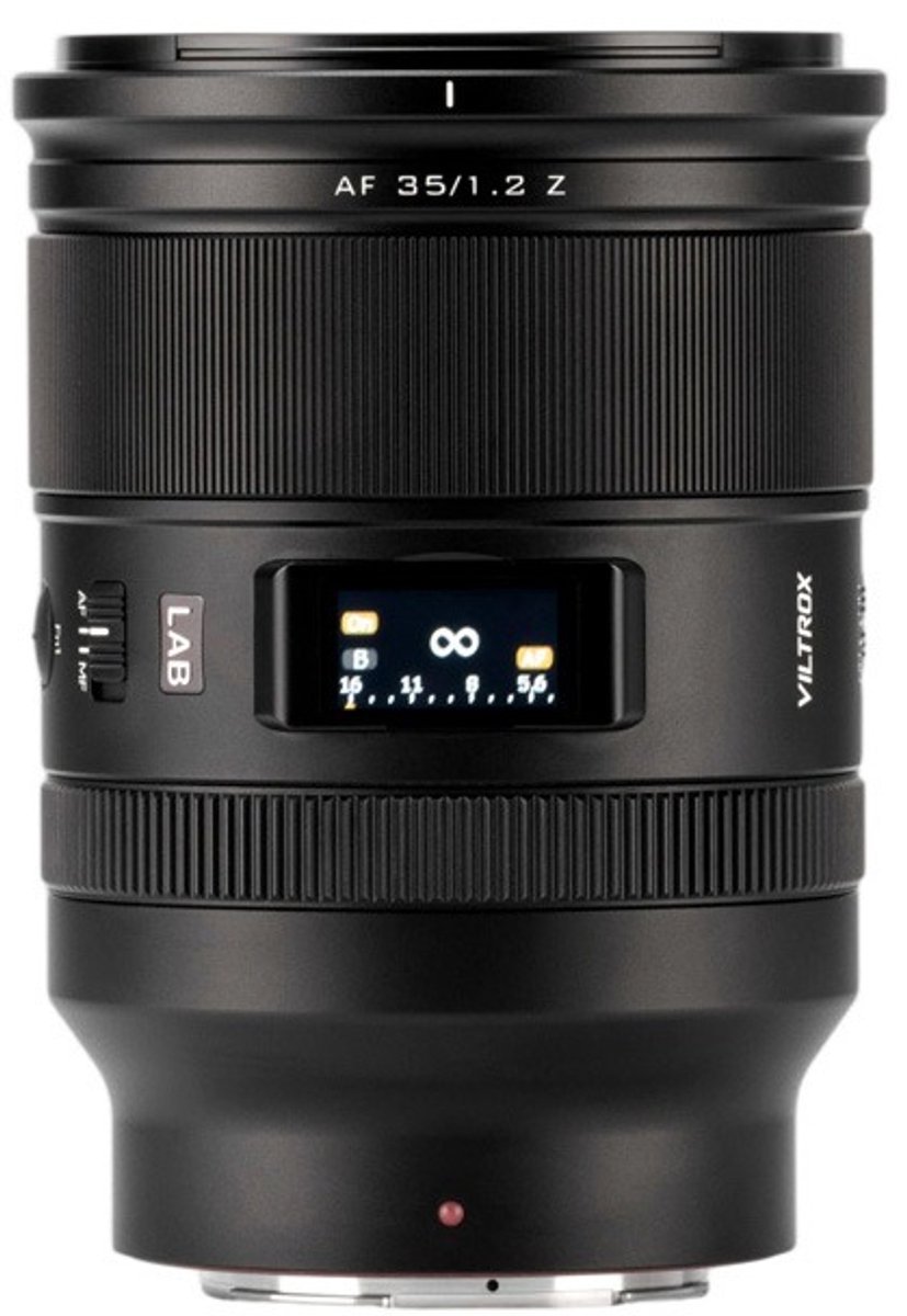 Viltrox 35mm F1.2 Nikon Z-Mount