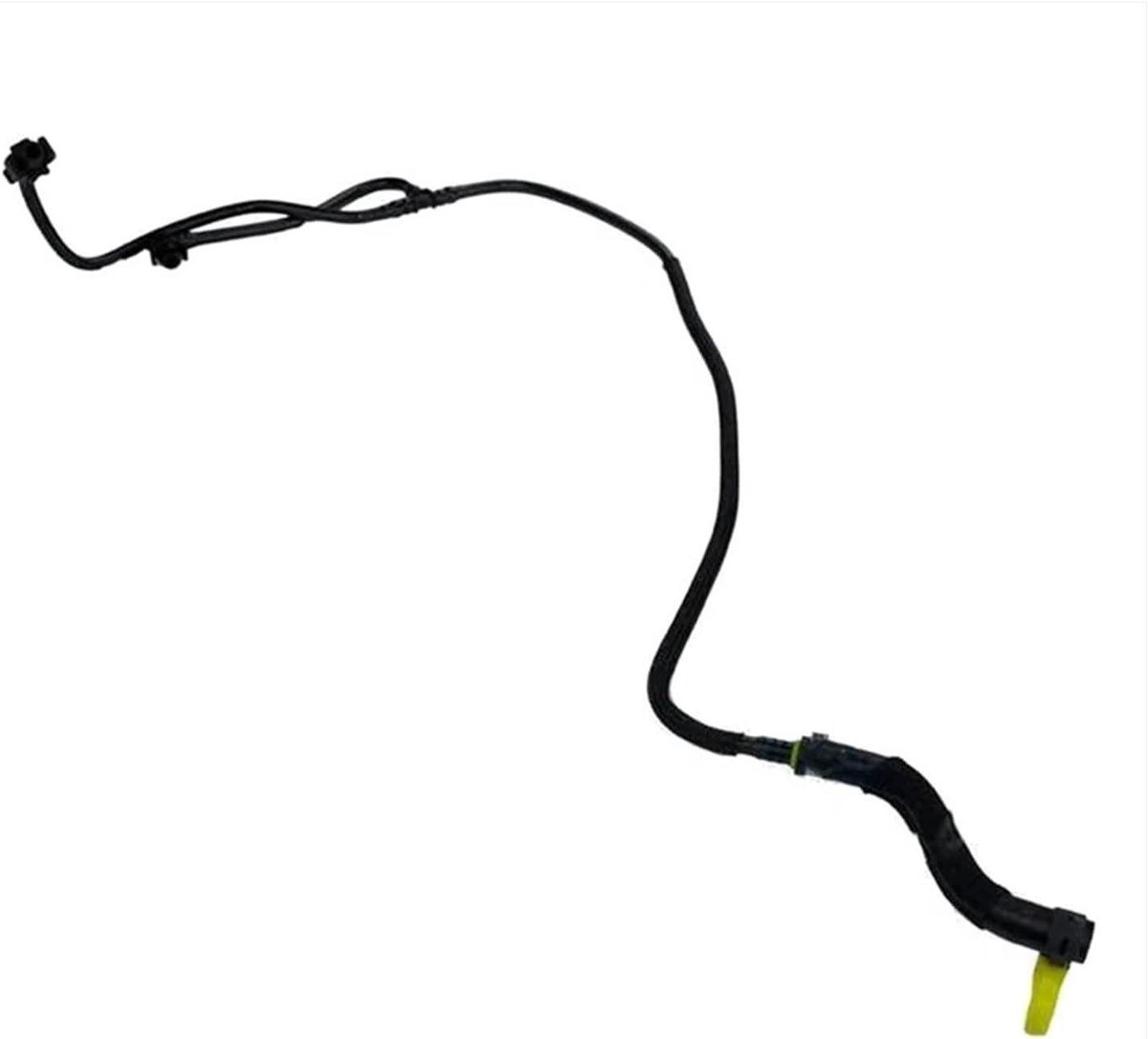 Expansievat Slang - Radiator Overloopslang - Motor Koeling - Drukbestendig Materiaal - 1x1x1 cm - Niet gespecificeerd