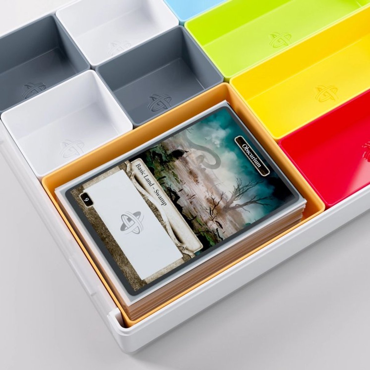 Token Silo White-Multicolor - Gratis verzending vanaf 50 Euro