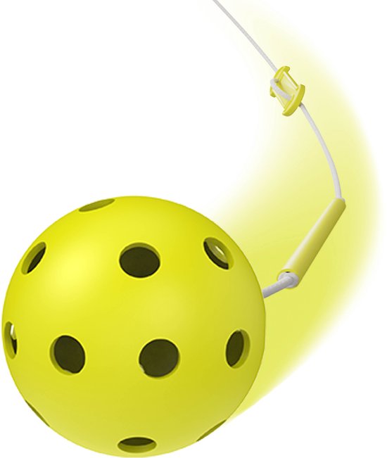 Pickleball All Surface Swingball set van Merkloos — afbeelding 4