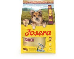 3 kg Josera mini senior salmon hondenvoer