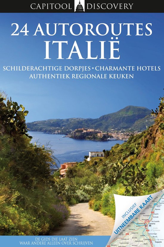 Capitool Discovery - Italie - cover