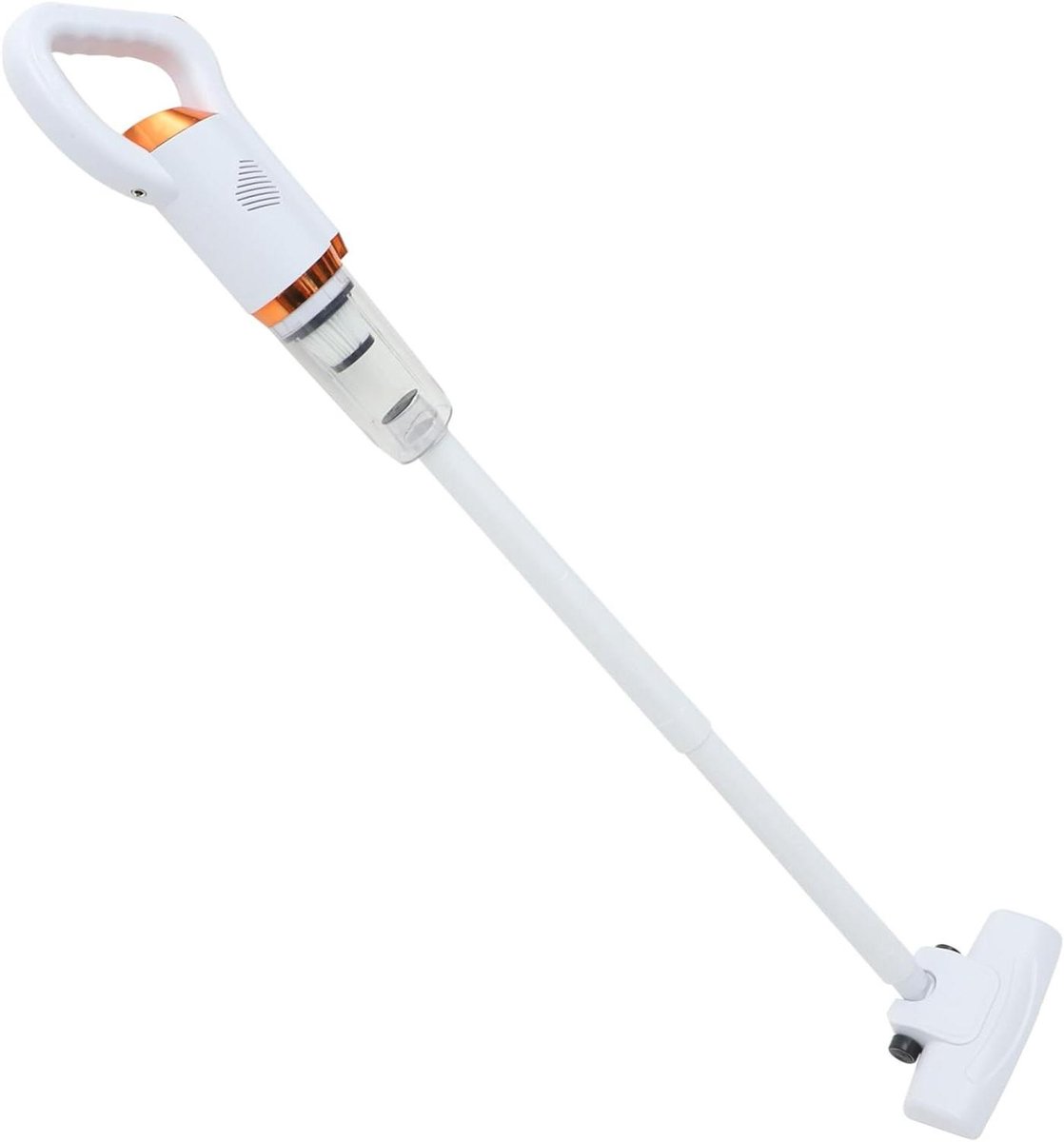 Draadloze Stofzuiger - Handstofzuiger Auto - Snel Schoonmaken - Lichtgewicht Ontwerp - 41 x 9 x 3 cm - Wit