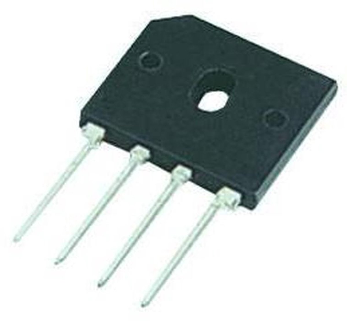 Brug Gelijkrichter - Diodes - Elektronica Reparatie - Enkele Fase - 6A 600V - Niet van toepassing