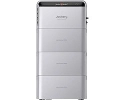 Jackery SolarVault 3 Pro Max - Incl. 3x BP2500 - Thuisbatterij - 10 kWh Image