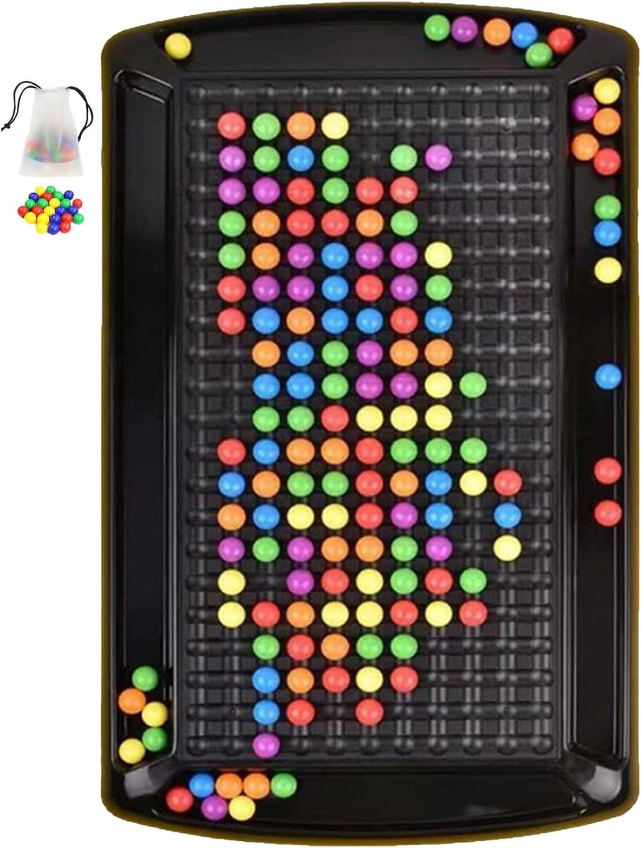 Intellectueel Schaakspel - Strategiespel Gezinsspel - Familieavonden Organiseren - Verbeterd Logisch Denken - 53.9 x 29.1 cm - Meerdere kleuren