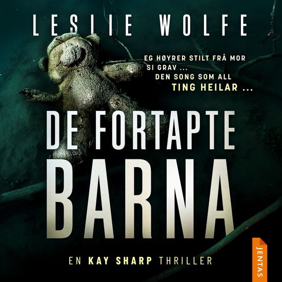 De fortapte barna - cover