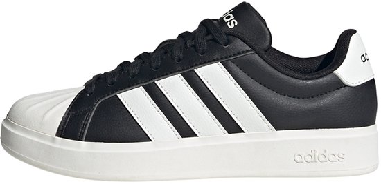 adidas Streettalk Zwarte Sneakers