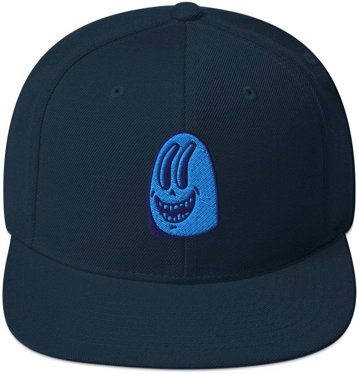 Captain's Cap: My Fella - Snapback - Pet donkerblauw