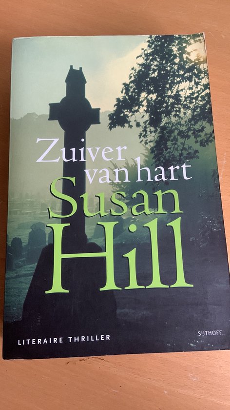 Zuiver Van Hart - cover