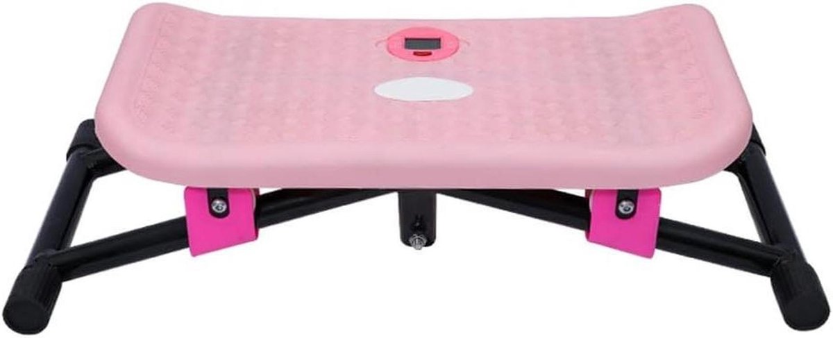 Ski Machine - Mini Stepper - Cardio Training - Knievriendelijke Training - 63 x 28 x 17.5 cm - null