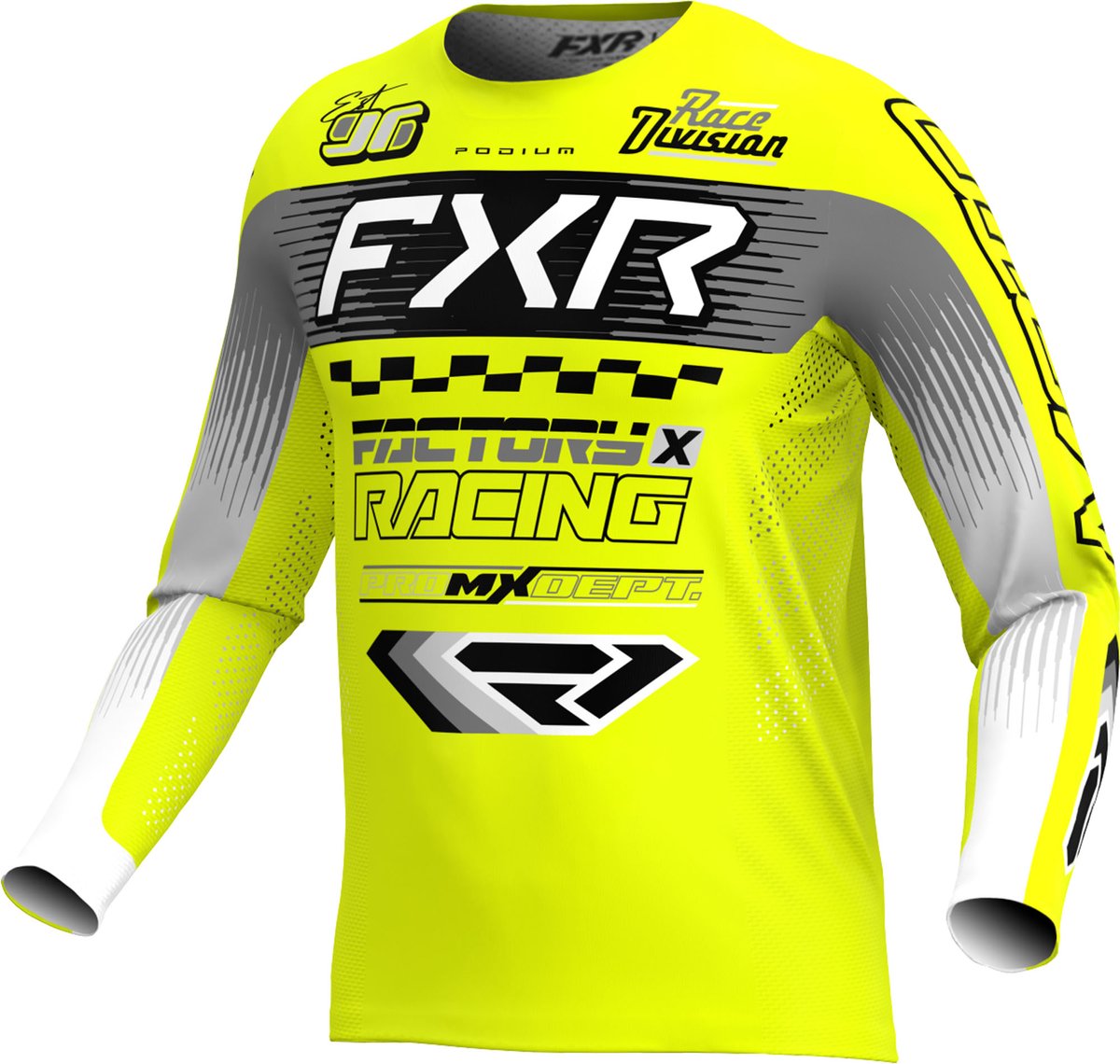 FXR Podium Gladiator Motorcross trui -