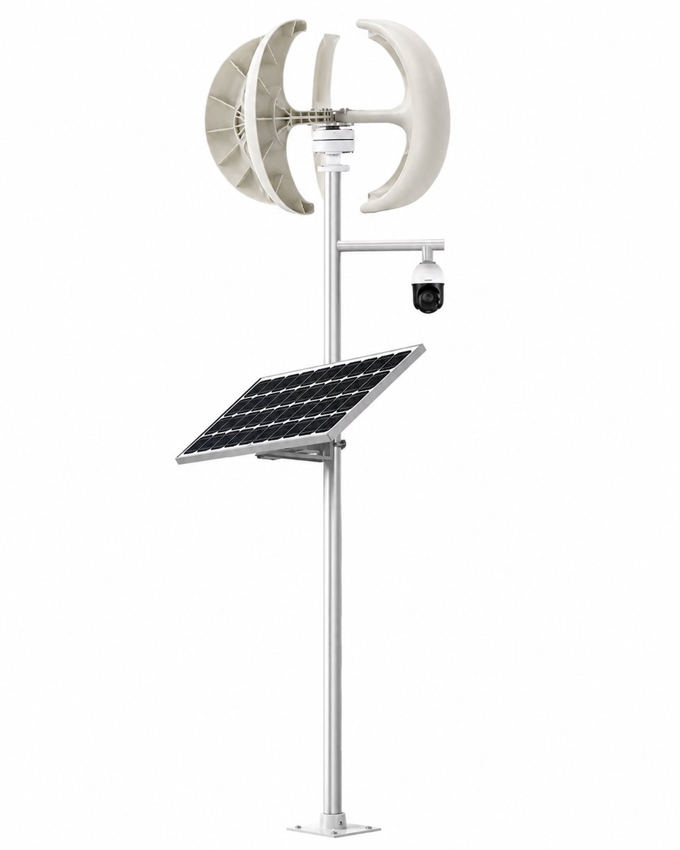 CINK Volt Verticale 600W Windturbine