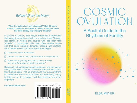 Cosmic Ovulation - cover