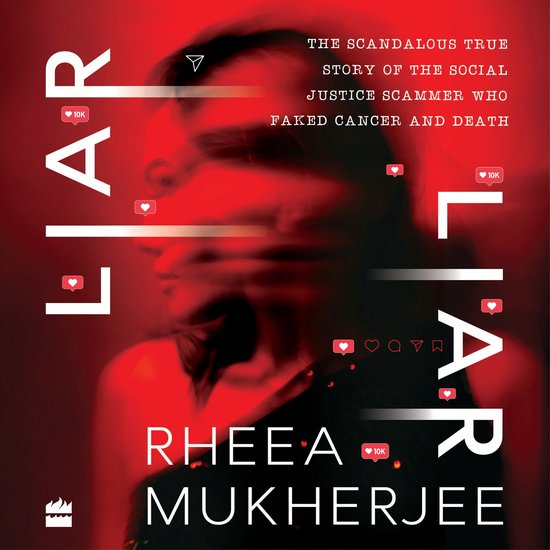 Liar, Liar - cover
