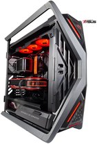 Azerty Gaming Epic ROG Powered By ASUS - Ryzen 9 9950X3D2 - ASUS GeForce RTX 5090 Matrix - 64 GB RGB DDR5 - 4 TB Samsung ssd - Windows 11 Pro