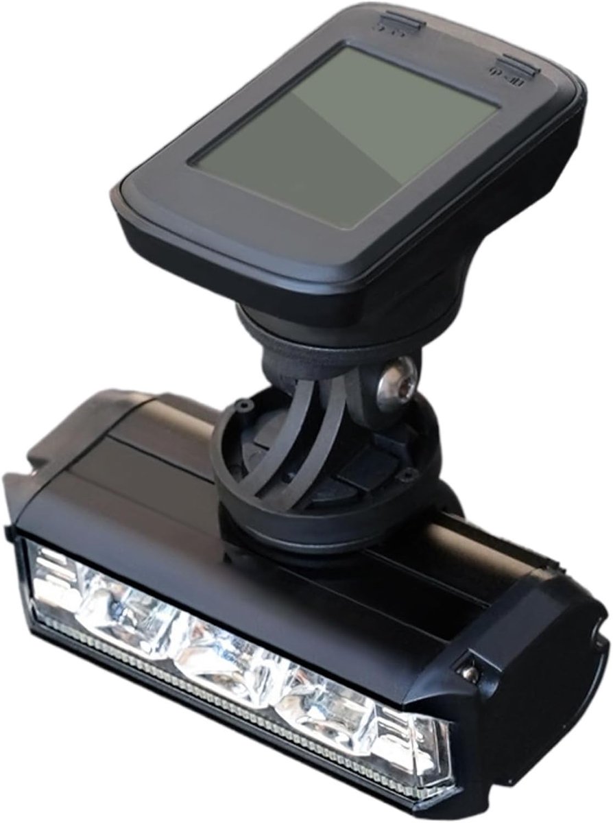 VHV - Fiets voorlicht - LED fietslamp - oplaadbare koplamp 1000 lumen 4 standen USB oplaadbaar waterbestendig - voor stadsfiets, racefiets en mountainbike