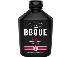 BBQUE | Bacon Barbecuesaus | 400 ml