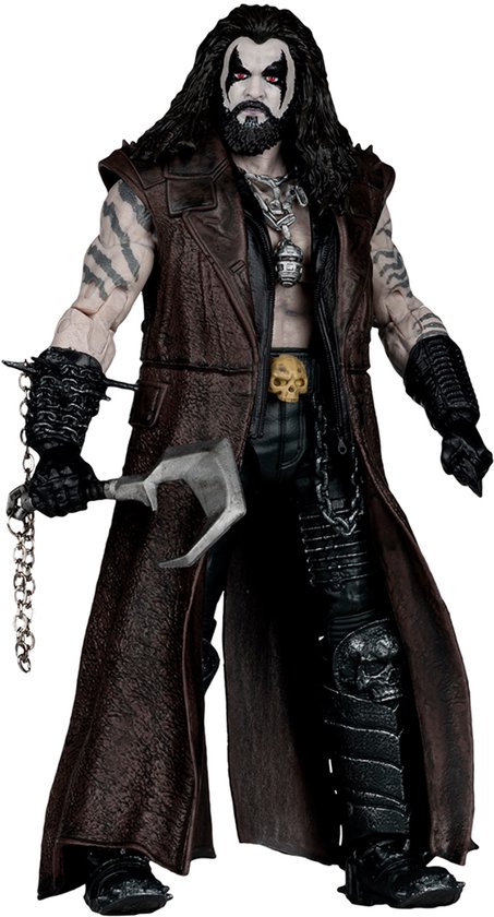 McFarlane Toys DC Multiverse - Actiefiguur - Lobo (Supergirl Movie) Deluxe Theatrical Edition 18 cm