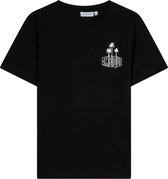 Preston - Black - 134/140