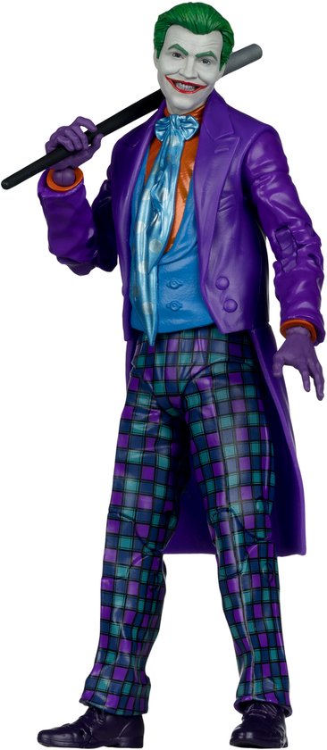 McFarlane Toys DC Multiverse - Actiefiguur - The Joker (Batman) 18 cm Collectors Edition #57