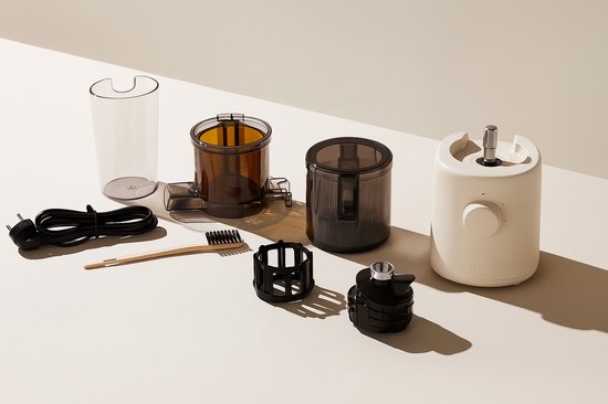 Hurom H310A - Slowjuicer - Juicer - Groenten en Fruitpers - Groen van Hurom — afbeelding 2