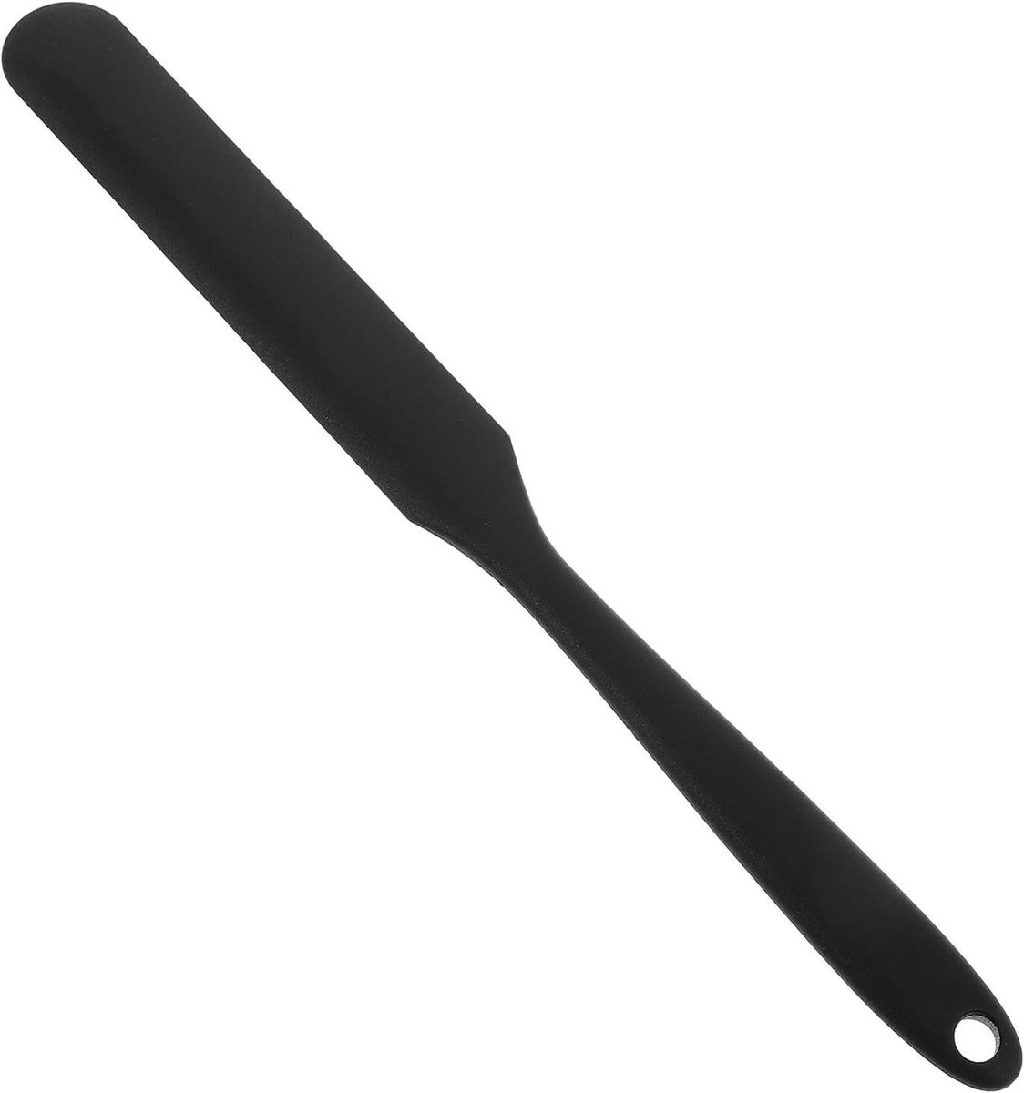 Herbruikbare Waxstick - Ontharingsstick Siliconen - Haren Verwijderen - Antiaanbak Ontwerp - 24 cm - Zwart