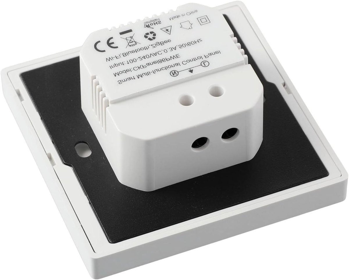 Smart Home Hub - Bedieningspaneel Centrale Controller - Apparaten Beheren - Batch Apparaat Toevoeging