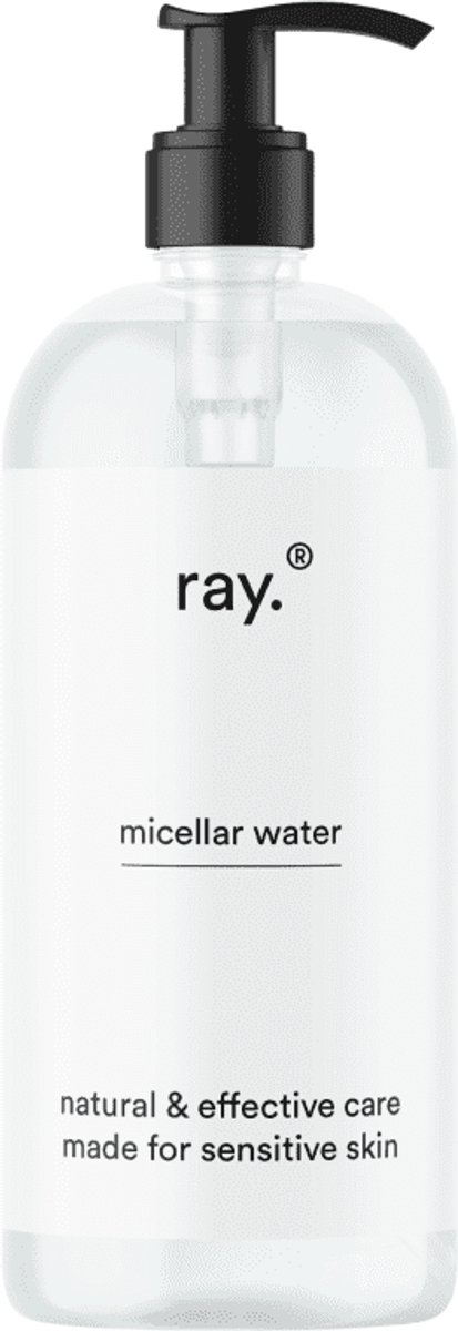 Ray - Micellar Water - for all skin types - 500ml