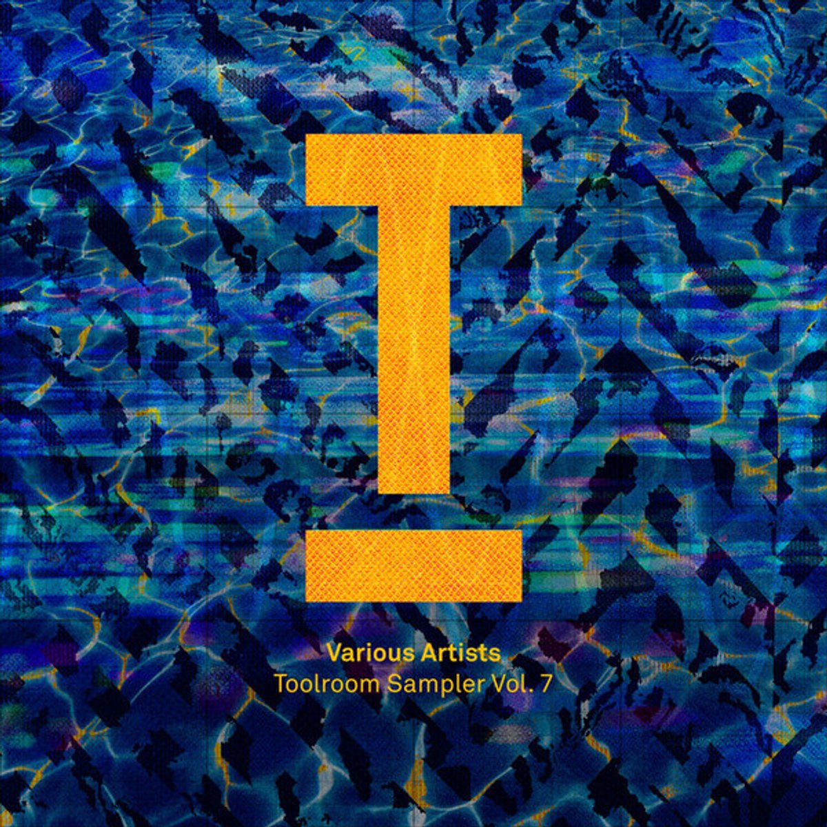 Various - Toolroom Sampler Vol. 7