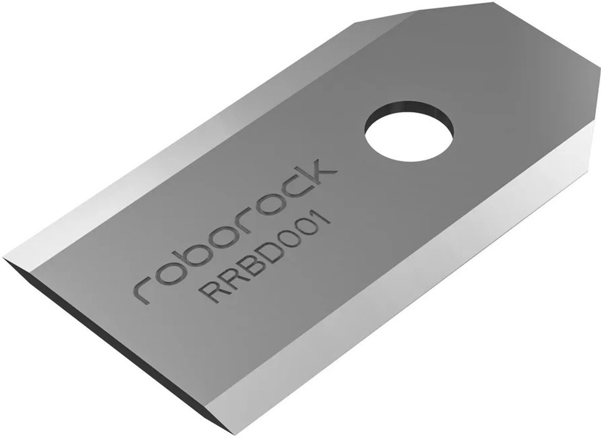 Roborock Reservemessen Robotmaaier - 12 Stuks Originele Vervangende Mesjes voor Q, S en Z Serie Robotmaaiers