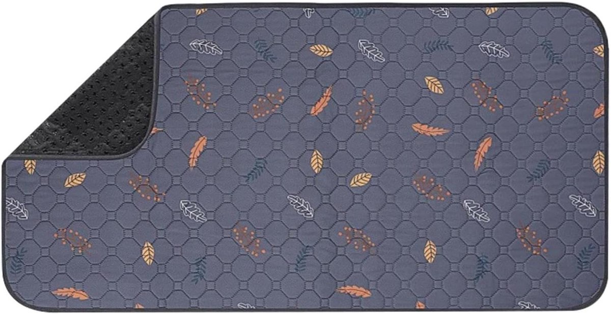 Honden Trainingspads - Pee Pads Honden - Zindelijkheidstraining Honden - Waterdicht Anti-slip Ontwerp - 45x60 cm - Meerkleurig