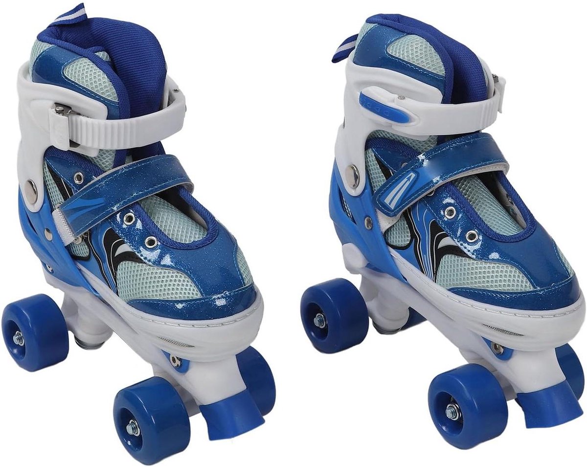 Kinders rolschaatsen Vierwiel rolschaatsen Beginners rolschaatsen Buiten spelen Verbeterd comfort en bescherming