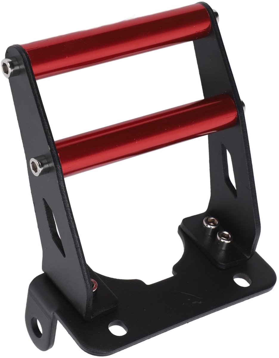 Dailygoody - Scooter Achtervoetsteun - Aluminium - Comfortabel ontwerp - Voor elektrische scooters - Lichtgewicht - Geschikt voor M4 modellen