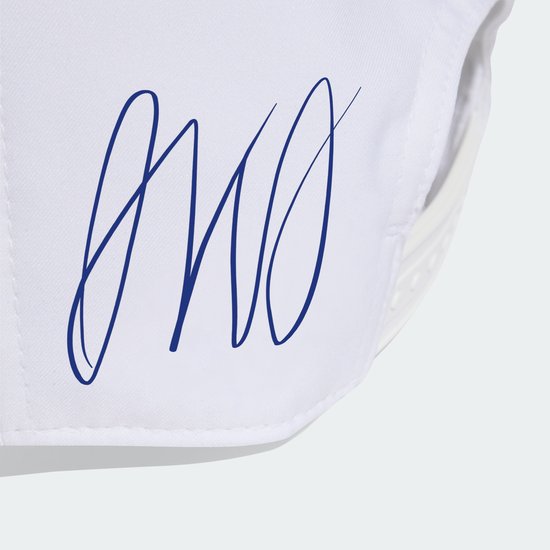 Adidas Performance Mercedes - Amg Petronas Formule 1 Team Kimi Antonelli Pet - Unisex - Wit van adidas Performance — afbeelding 5