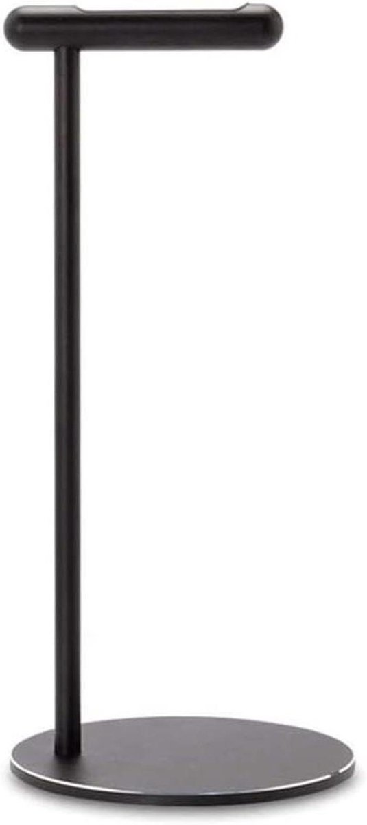 Hoofdtelefoonstandaard - Koptelefoonhouder Headset Stand - Bureau Organisatie - Aluminiumlegering - Universeel - One Color