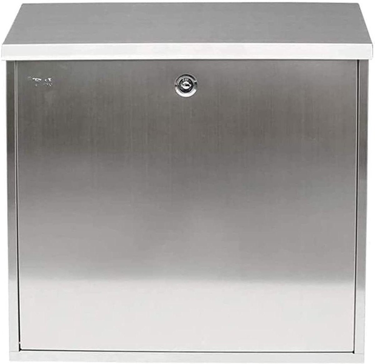 Pakketbrievenbus - Bezorgbox Brievenbus - Post Veilig Opslaan - Afsluitbaar met slot - 36 x 10 x 365 cm - A